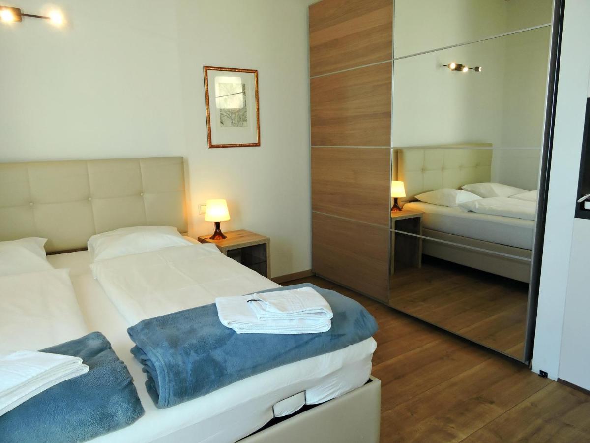 Ferienwohnung 212 St.Petersburg, 27m2, 1-2 Pers Klagenfurt am Wörthersee Exterior foto
