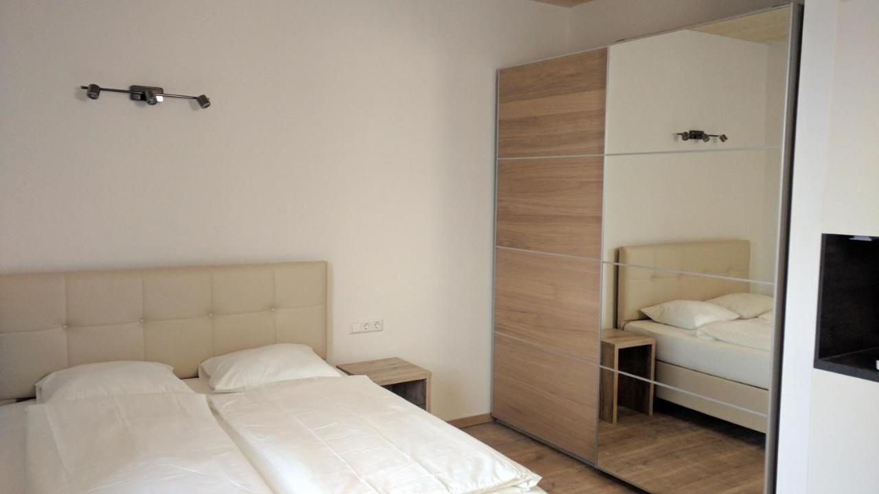 Ferienwohnung 212 St.Petersburg, 27m2, 1-2 Pers Klagenfurt am Wörthersee Exterior foto