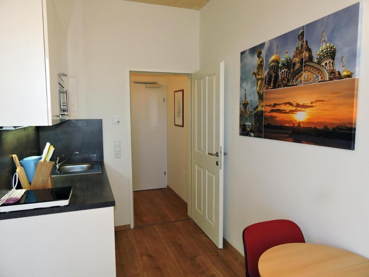 Ferienwohnung 212 St.Petersburg, 27m2, 1-2 Pers Klagenfurt am Wörthersee Exterior foto