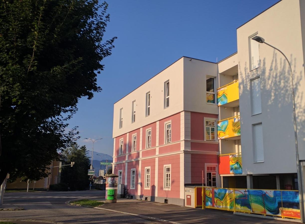 Ferienwohnung 212 St.Petersburg, 27m2, 1-2 Pers Klagenfurt am Wörthersee Exterior foto